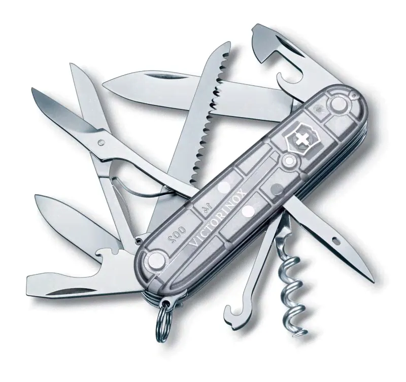 Нож перочинный VICTORINOX Huntsman 1.3713.T7