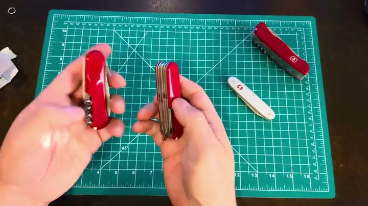 Victorinox Evolution S557 Unboxing