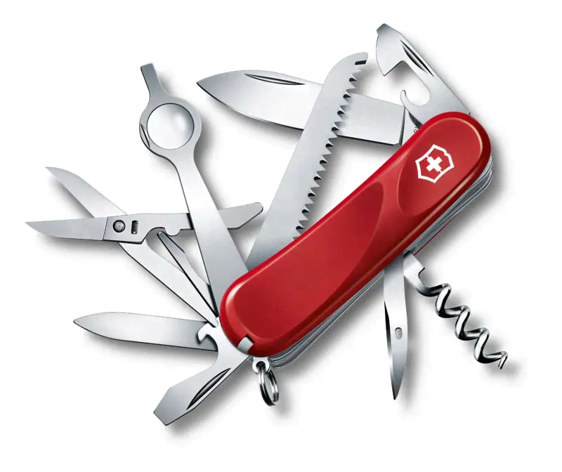 Нож перочинный Evolution 23 VICTORINOX 2.5013.E-0