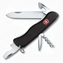 0.8353.3 Нож перочинный VICTORINOX Picknicker, 111 мм, 11 функций
