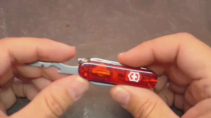 Victorinox Midnite Manager