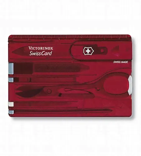 Victorinox SwissCard Classic