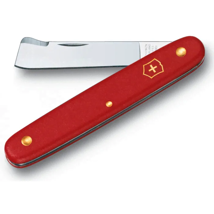 Нож садовника Victorinox 3.9020 Budding knife, для прививки растений-0