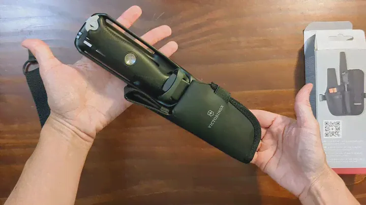 Victorinox Venture Pro and Venture Pro Kit