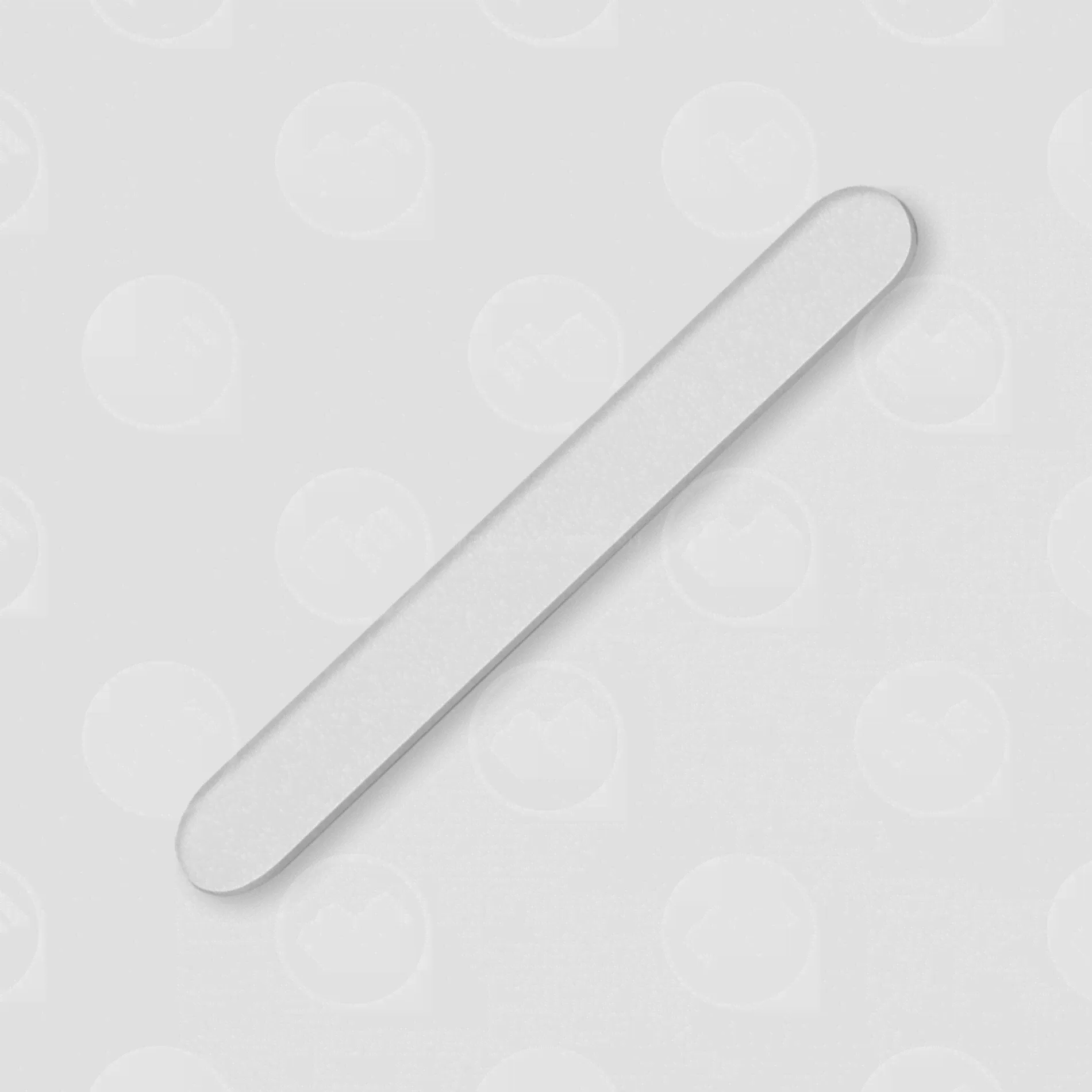 Пилка для швейцарских карточек Victorinox SwissCard, цвет: белый, A.7232.10, VICTORINOX-0