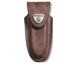 Чехол Victorinox 4.0533 (кожа, для ножей 84-91 мм, коричневый)