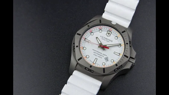 Victorinox Swiss Army INOX Professional Diver 241811