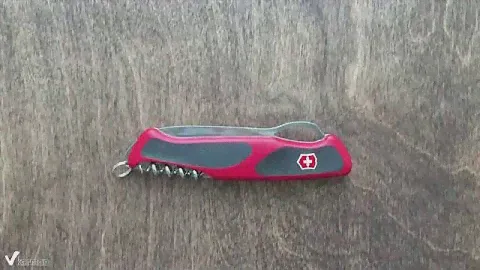 Victorinox RangerGrip 63 0.9523.MC. Распаковка и демонстрация.