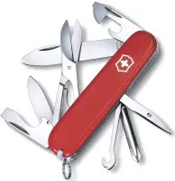 Нож Victorinox Super Tinker (1.4703), 91мм, 14 ф., красный-0