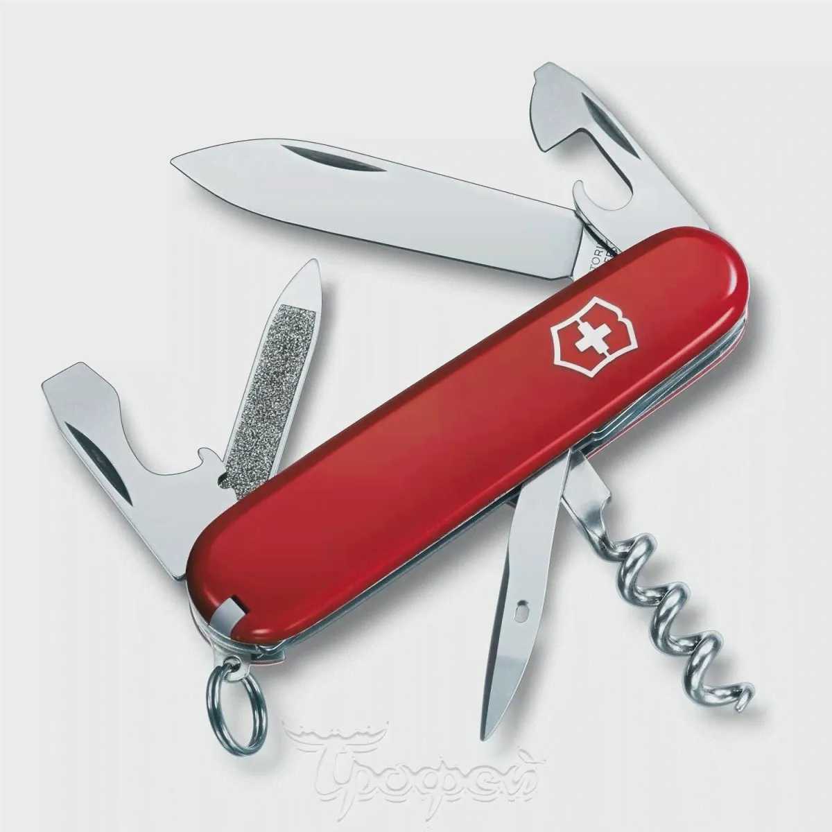 Нож 0.3803 Sportsman (84mm) VICTORINOX-0