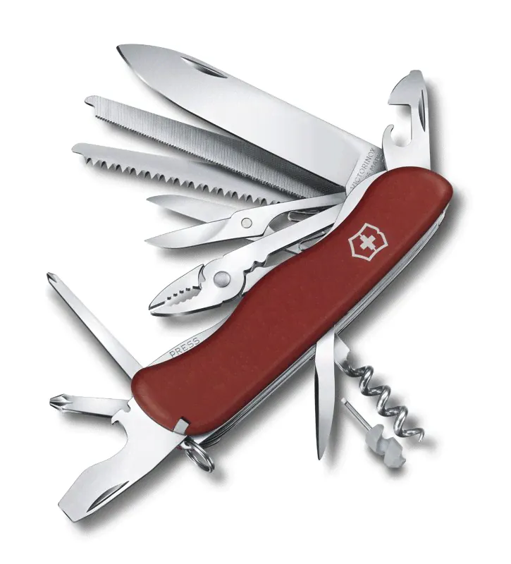 0.8564 -   VICTORINOX WorkChamp, 111 , 21 ,   "liner lo