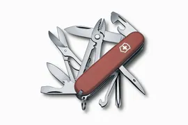 Нож складной Victorinox Deluxe Tinker 1.4723 (91 мм, красный)