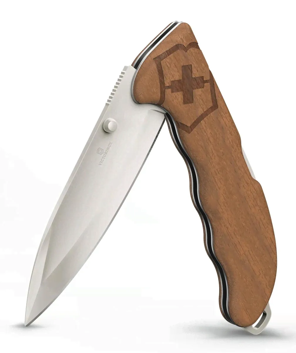 Нож перочинный 4 в 1, VICTORINOX Evoke Wood-0