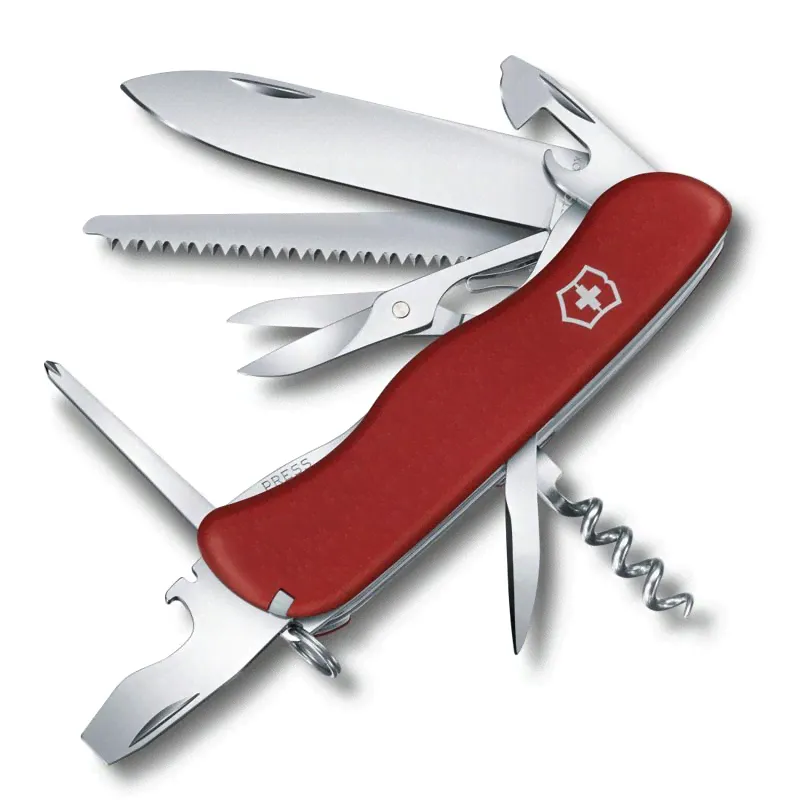 Нож Victorinox Outrider, 111 мм, 14 функций 0.8513-0