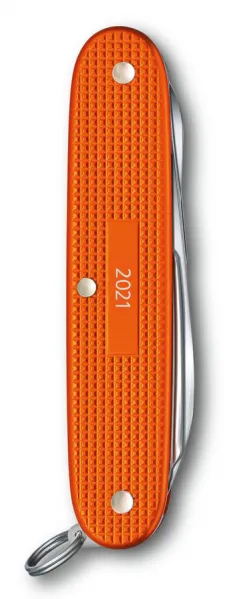 Нож Victorinox Pioneer Alox X LE Orange 0.8231.L21-3