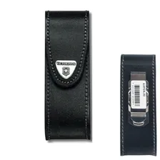 Чехол Victorinox с поворотной клипсой для ножа 111 мм, 4-6 рядов 4.0524.31