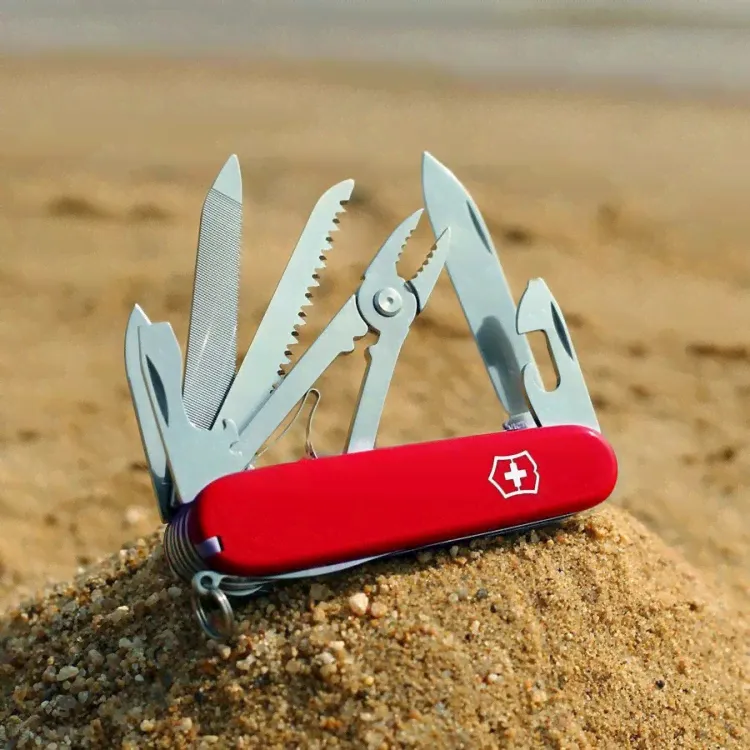 Складной нож с инструментами Victorinox Handyman-0