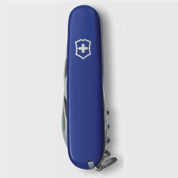 Нож перочинный Victorinox Spartan (1.3603.2) 91мм 12функций синий-2