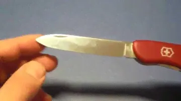 Небольшой обзор ножа Victorinox Picnicker.