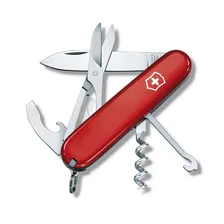 Нож Victorinox модель 1.3405 Compact X55CrMo14 Пластик