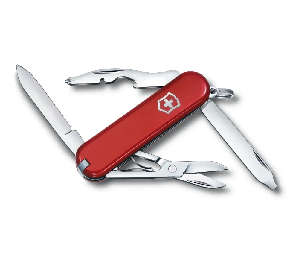Нож Victorinox Rambler red 0.6363 (58 мм)