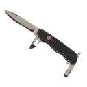Нож Victorinox Picknicker, black 111mm