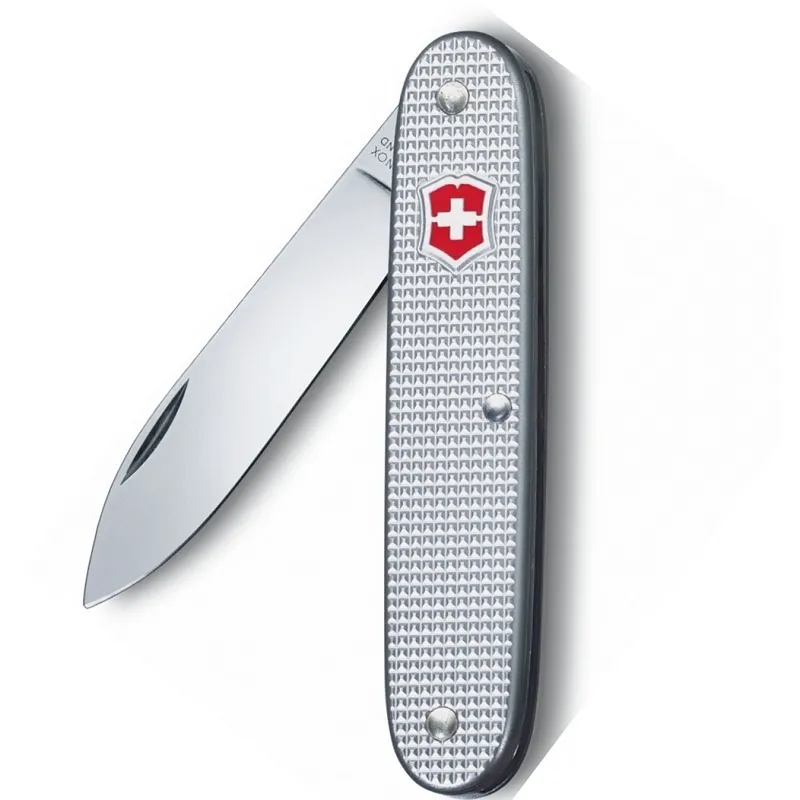 Нож VICTORINOX Pioneer Alox (0.8000.26) серебристый-0