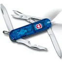 Нож-брелок Victorinox Classic Midnite Manager Red 58мм