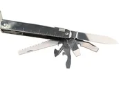 Мультиинструмент Victorinox Swisstool X plus ratchet 115мм серебристый