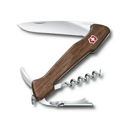 Нож Victorinox Wine Master 0.9701.63 Walnut-4