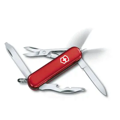 Нож-брелок Victorinox Midnite Manager-0