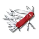 Нож Victorinox Evolution S557 85 мм 21 функция красный 2.5223.SE
