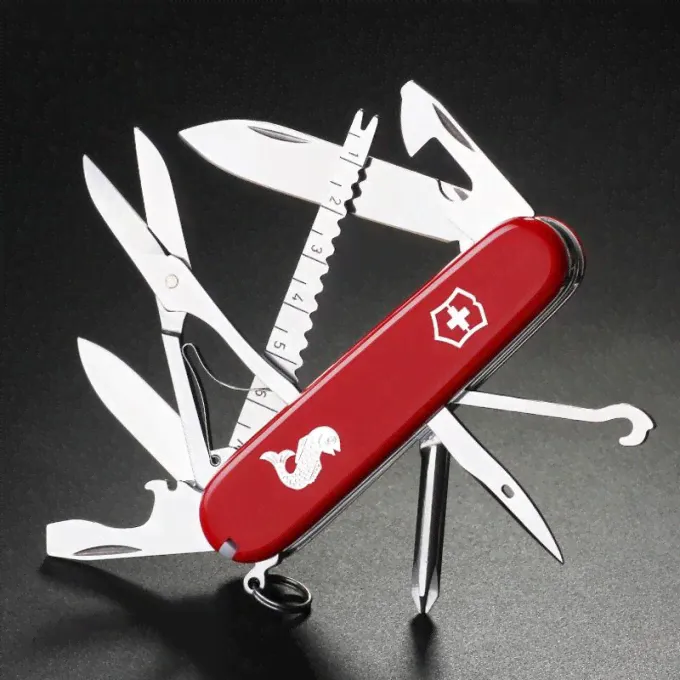 Нож VICTORINOX FISHERMAN 1.4733.72-0