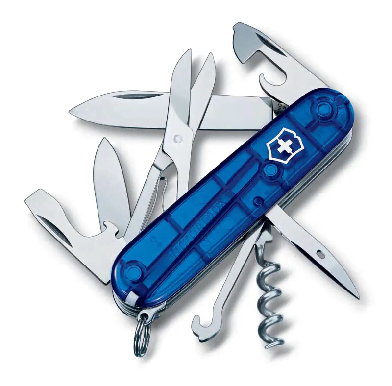 Нож перочинный Climber VICTORINOX 1.3703.T2-0