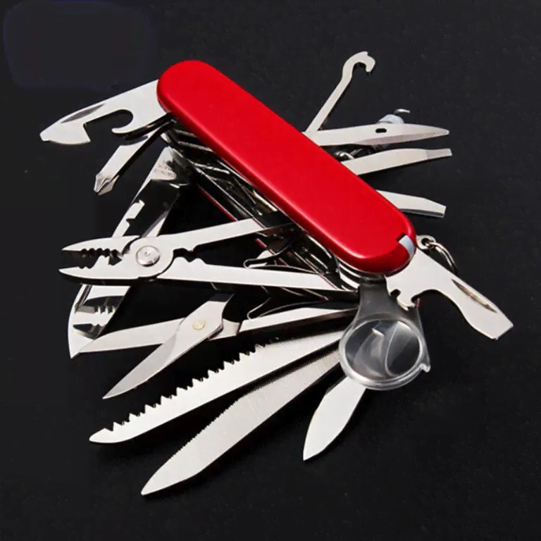 Швейцарский Нож - Victorinox Explorer Реплика Мультитул.