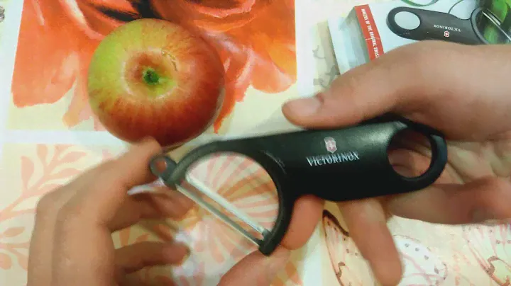 Victorinox овощечистка (7.6073.3)