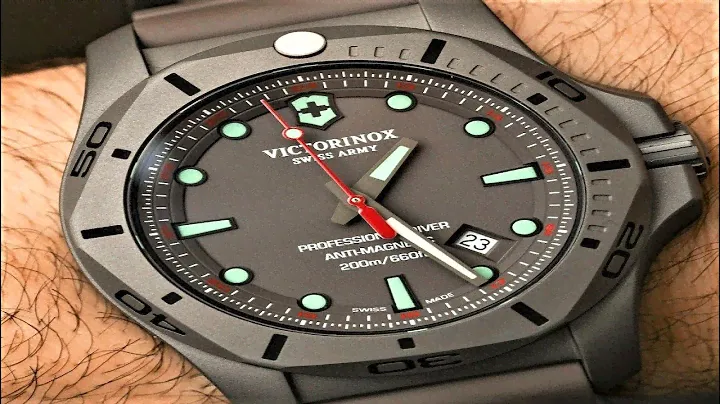 Best Stylish Victorinox Watches for Men 2021 | Top 5 Victorinox Watches Swiss Army 2021!