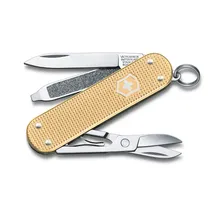 Нож-брелок VICTORINOX CLASSIC ALOX 0.6221.L19