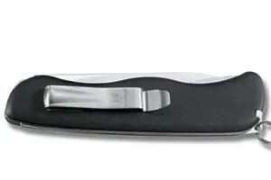Нож складной Sentinel Clip One Hand Victorinox, Швейцария-3