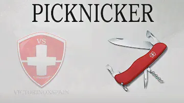 VICTORINOX PICKNICKER REVIEW (All subtitles)