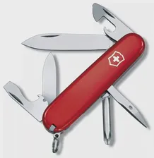 Нож перочинный 91мм Victorinox Spartan - Черный (1.3603.3)