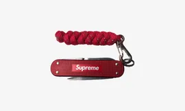 Victorinox Classic Alox Knife "Red"