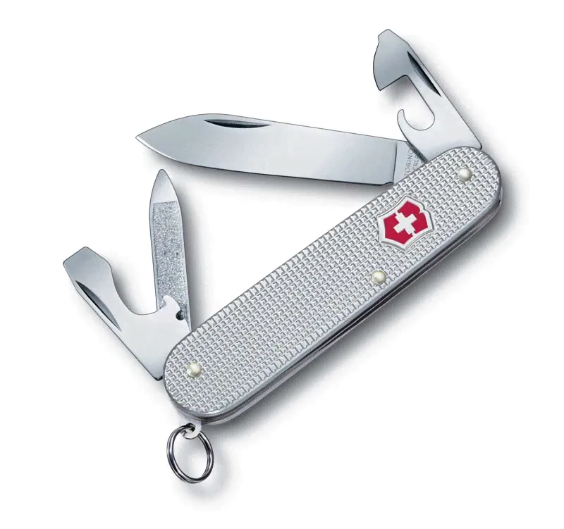 Нож перочинный Cadet Alox VICTORINOX 0.2601.26-0