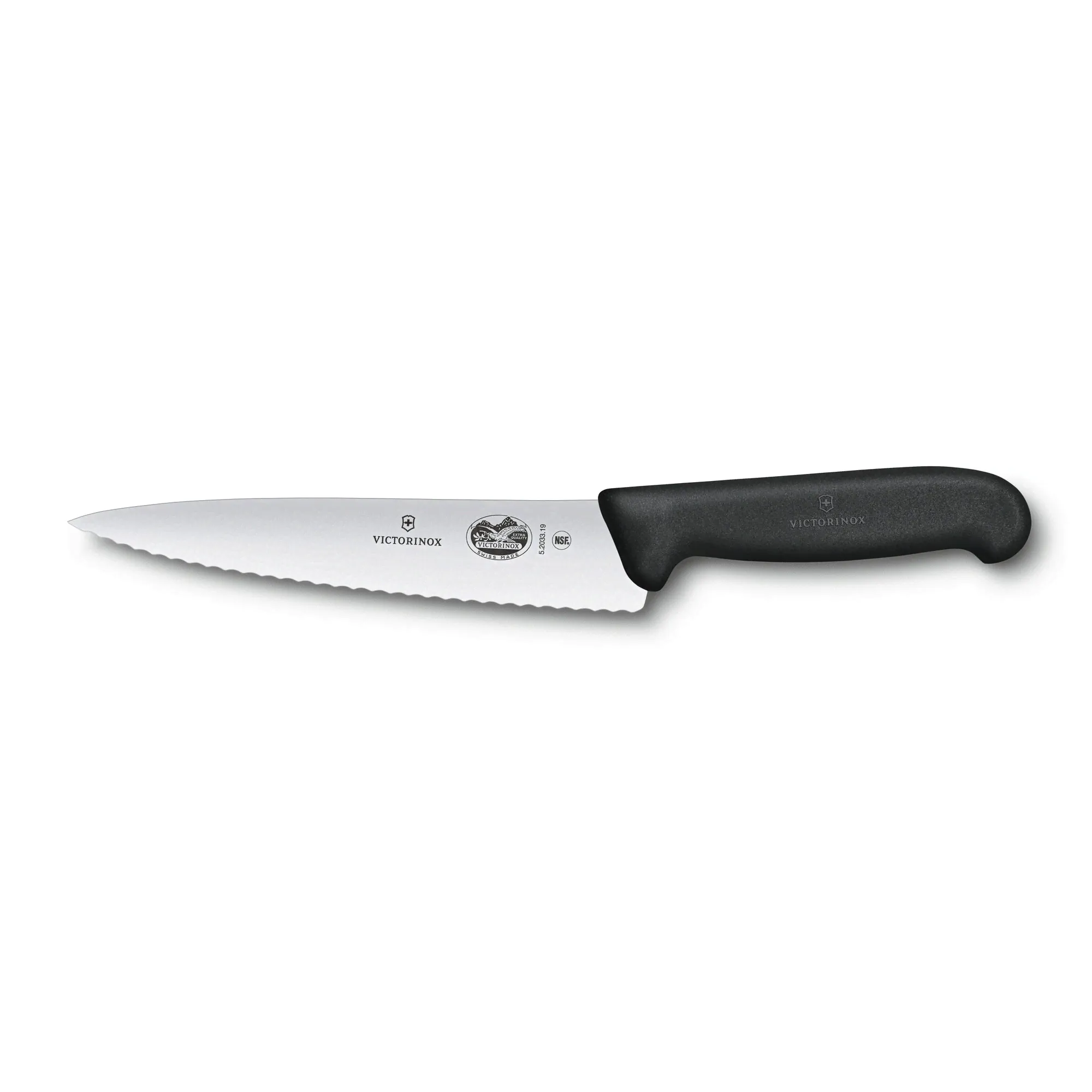 Нож разделочный Fibrox 19 см VICTORINOX 5.2033.19-0