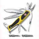 Нож Victorinox RangerGrip 53, 0.9623.C, 130 мм, 5 функций, красный.