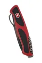 Нож Victorinox RangerGrip 61 130мм красно-черный