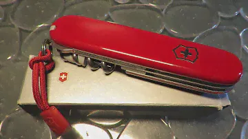 Victorinox COMPACT  (1.3405) : compactness and functionality!