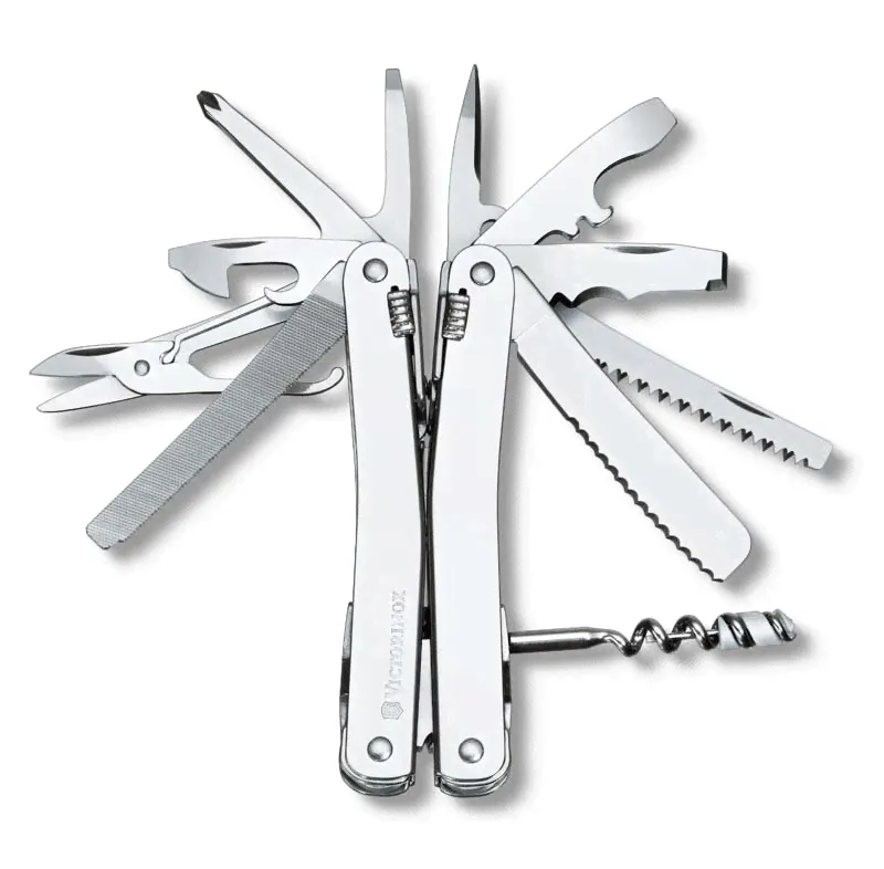 Мультитул VICTORINOX SwissTool Spirit XC Plus Ratchet 3.0239.N-0
