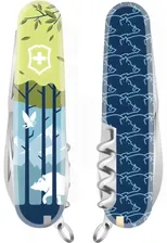Складной нож Victorinox Spartan "Охота на вепря", функций: 12, 91мм, [1.3603.7r2-05]