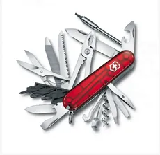 Складной нож Victorinox 1.7775.T CyberTool 41, 41 функция